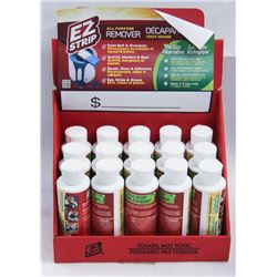 CASE OF EZ STRIP ALL PURPOSE REMOVER