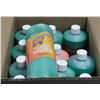Image 1 : CASE OF ASST COLOR FUNSTUFF LIQUID TEMPERA PAINT.