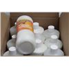 Image 1 : CASE OF ASST COLOR FUNSTUFF LIQUID TEMPERA PAINT.