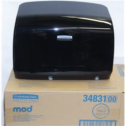 KIMBERLY CLARK MOD CORELESS JUMBO ROLL TISSUE