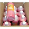 Image 1 : CASE OF ASST COLOR FUNSTUFF LIQUID TEMPERA PAINT.