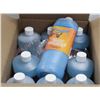 Image 1 : CASE OF ASST COLOR FUNSTUFF LIQUID TEMPERA PAINT.