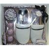 Image 1 : PURESPA FRESH LAVENDER 9PC FOOT CARE GIFT SET