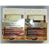 Image 1 : LOREAL AGE PERFECT HYDRA NUTRITION DAY & NIGHT
