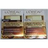 Image 1 : LOREAL AGE PERFECT HYDRA NUTRITION DAY & NIGHT