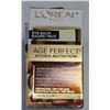 Image 1 : LOT OF 3 LOREAL AGE PERFECT HYDRA NUTRITION EYE