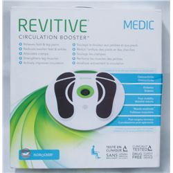 MEDIC REVITIVE CIRCULATION BOOSTER