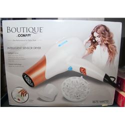 BOUTIQUE BY CONAIR INTELLIGENT SENSOR DRYER