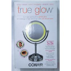 TRUE GLOW SOFT HALO LIGHT FOR A GENTLE GLOW