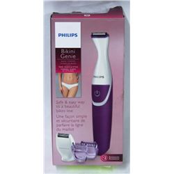 PHILIPS BIKINI GENIE BIKINI TRIMMER
