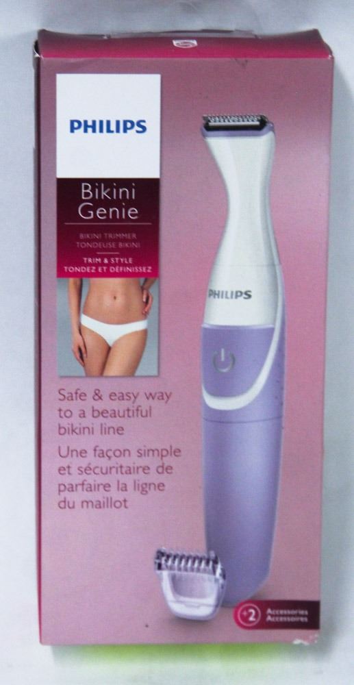 PHILIPS BIKINI GENIE BIKINI TRIMMER