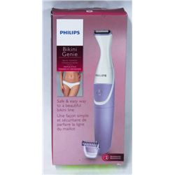 PHILIPS BIKINI GENIE BIKINI TRIMMER