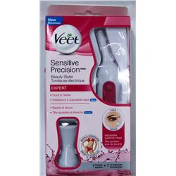 VEET SENSITIVE PRECISION BEAUTY STYLER EXPERT