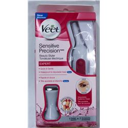 VEET SENSITIVE PRECISION BEAUTY STYLER EXPERT