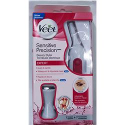 VEET SENSITIVE PRECISION BEAUTY STYLER EXPERT
