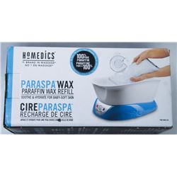 HOMEDICS PARASPA WAX PARAFFIN WAX REFILL.