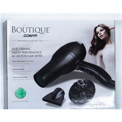 BOUTIQUE BY CONAIR JADE CERAMIC SALON PERFORMANCE
