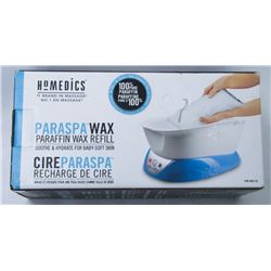 HOMEDICS PARASPA WAX PARAFFIN WAX REFILL.