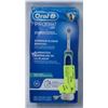 Image 1 : ORAL B PRO 500 RECHARGEABLE TOOTHBRUSH