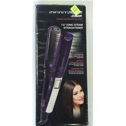 INFINITI PREMIER BY CONAIR 1-1/2" IONIC STEAM