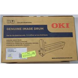 OKI GENUINE IMAGING DRUM YELLOW  FOR C6100, C6150,