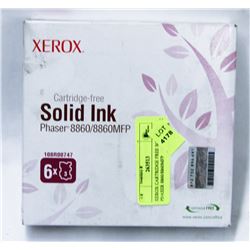XEROX CARTRIDGE FREE SOLID INK PHASER 8860/8860MFP