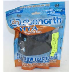 DUE NORTH ONE SIZE FITS MOST HTA HEEL TRACTION