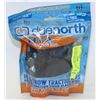 Image 1 : DUE NORTH ONE SIZE FITS MOST HTA HEEL TRACTION