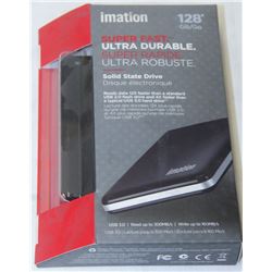 IMATION SUPER FAST ULTRA DURABLE SOLID STATE DRIVE