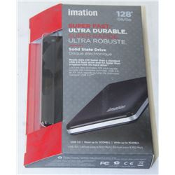 IMATION SUPER FAST ULTRA DURABLE SOLID STATE DRIVE