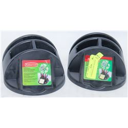 RUBBERMAID DESK ORGANIZER