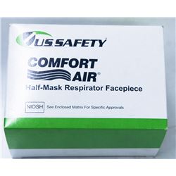 CASE OF US SAFETY COMFORT AIR HALF MASK