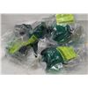 Image 1 : LOT OF 6 CHILD SIZE BREATHING APPARATUSES 4010