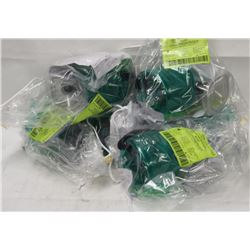 LOT OF 6 CHILD SIZE BREATHING APPARATUSES 4010
