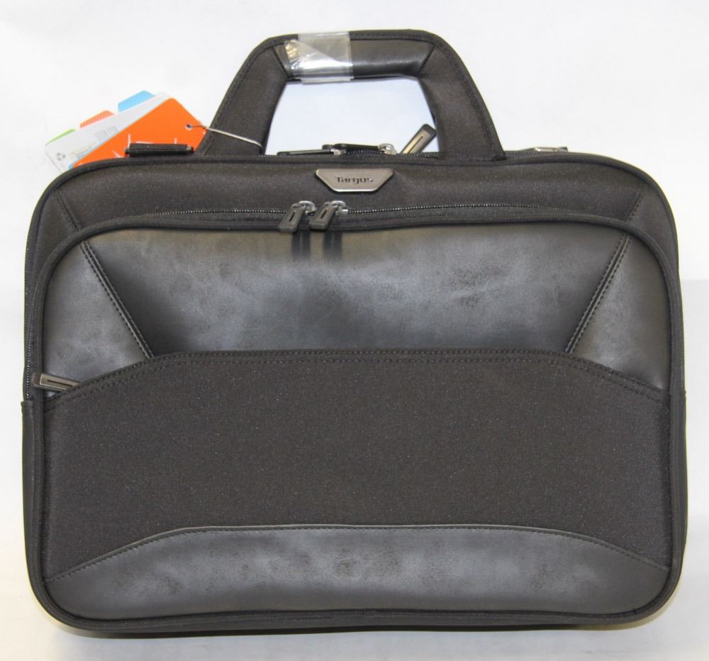 15.6 MOBILE VIP TOPLOAD LAPTOP BAG.