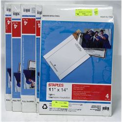 BUNDLE OF 11"X14" MAILERS
