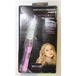 INFINITI PREMIER BY CONAIR HOT AIR CERAMIC BRUSH