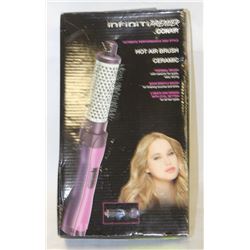 INFINITI PREMIER BY CONAIR HOT AIR CERAMIC BRUSH