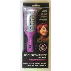 INFINITI PREMIER BY CONAIR MINI STRAIGHTENER