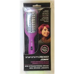 INFINITI PREMIER BY CONAIR MINI STRAIGHTENING