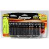 Image 1 : 20PK ENERGIZER AA BATTERIES