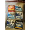 Image 1 : BAG OF ASSORTED SILETTE REPLACEMENT CARTRIDGES
