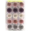 Image 1 : 15 MICABELLA NATURAL MINERAL EYE SHADOW ASSORTED