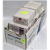 Image 2 : LOT OF 10 BOXES OF LARGE & X-LARGE FINGER COTS