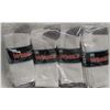 Image 1 : 12 PACK OF MENS COMFORT CREW SOCKS SIZE 10 - 13