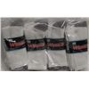 Image 1 : 12 PACK OF MENS COMFORT CREW SOCKS SIZE 10 - 13