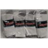 Image 1 : 12 PACK OF MENS COMFORT CREW SOCKS SIZE 10 - 13