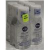 Image 1 : 6 BOTTLES OF NIVEA  MICELLAIR EYE MAKEUP REMOVER
