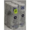 Image 1 : 6 BOTTLES OF NIVEA  MICELLAIR EYE MAKEUP REMOVER