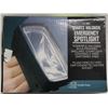 Image 1 : 12 VOLT QUARTZ HALOGEN EMERGENCY SPOTLIGHT